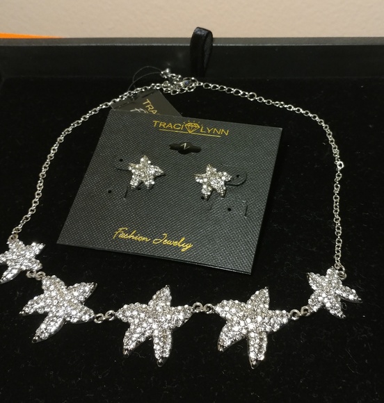 🌟Sea Star Necklace Set by Traci Lynn🌟 - Picture 3 of 5